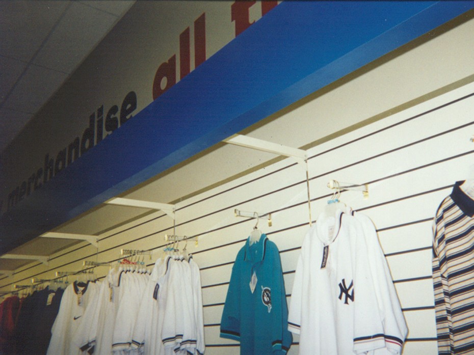 WALL SYSTEMS Retail Wall Panels, Retail Fixtures & Slatwall Systems